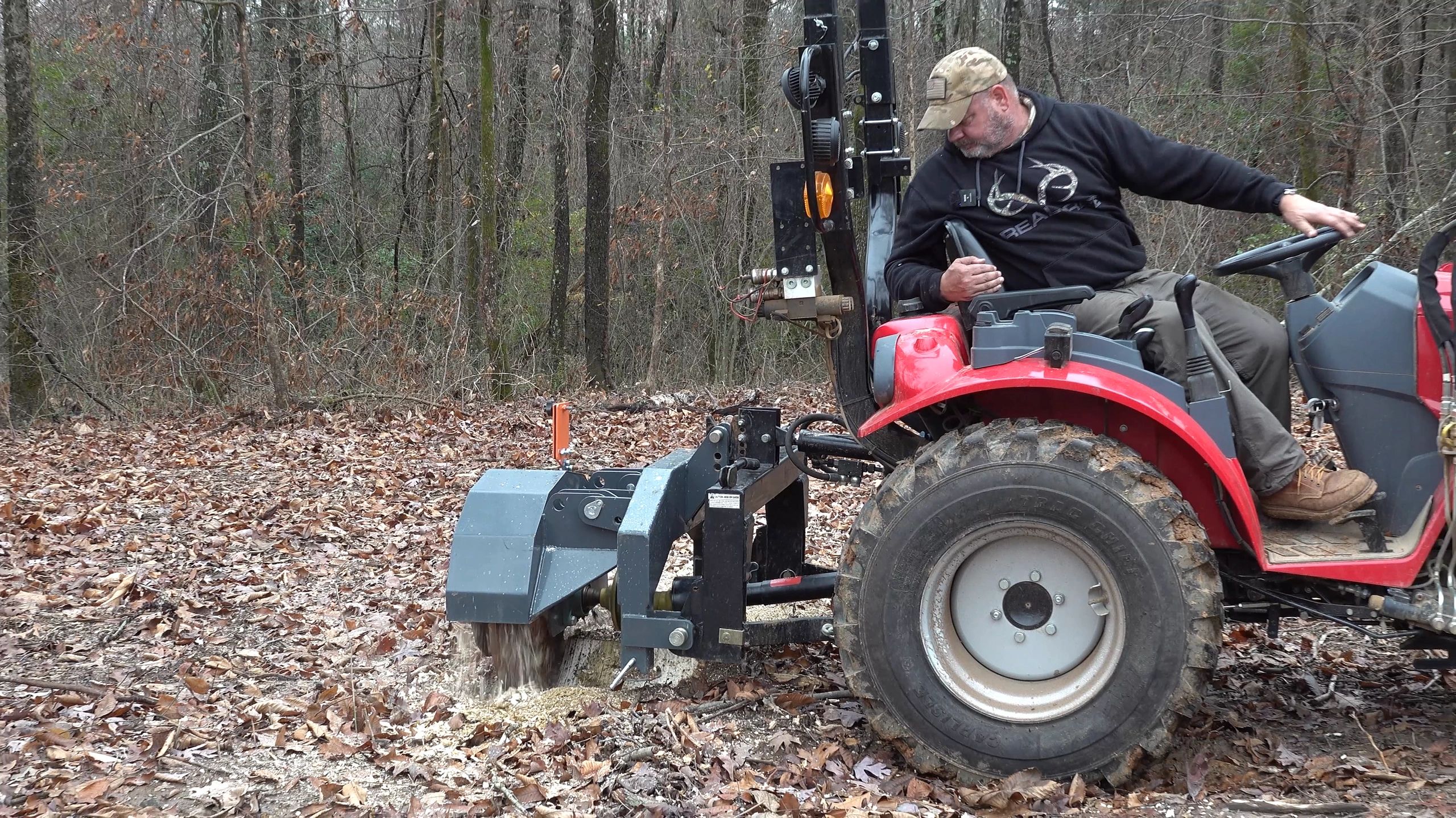 Why is a Tractor Useful?